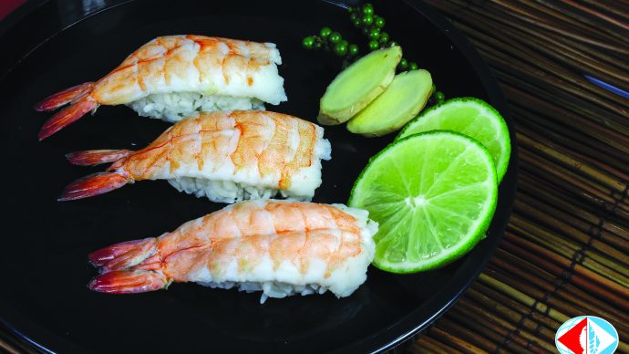 Sushi Ebi - Công Ty Cổ Phần Thủy Sản Cà Mau